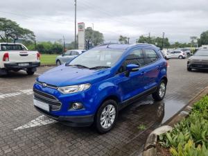 Ford Ecosport 1.5TDCi Titanium - Image 22