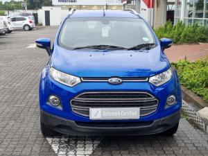 Ford Ecosport 1.5TDCi Titanium - Image 4