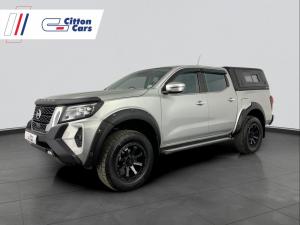 Nissan Navara 2.5DDTI LE/LE Plus 4X4 automatic D/C - Image 1