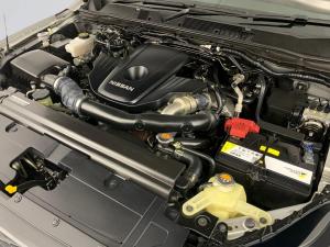 Nissan Navara 2.5DDTI LE/LE Plus 4X4 automatic D/C - Image 20