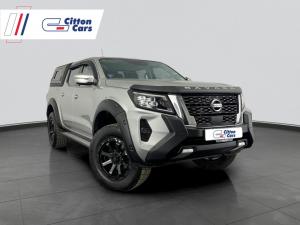 Nissan Navara 2.5DDTI LE/LE Plus 4X4 automatic D/C - Image 2