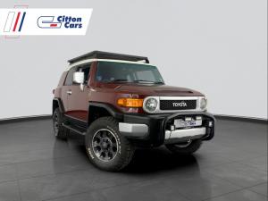 Toyota L/CRUISER FJ 4.0 V6 Cruiser - Image 2