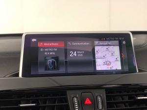 BMW X1 sDRIVE18d M-SPORT automatic - Image 8