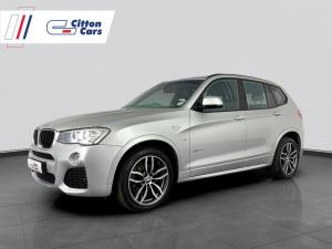 BMW X3 xDRIVE20d M Sport automatic - Image 1