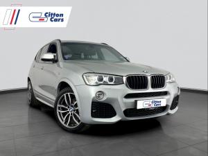 BMW X3 xDRIVE20d M Sport automatic - Image 2