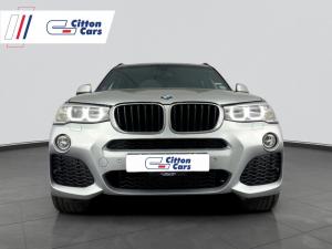 BMW X3 xDRIVE20d M Sport automatic - Image 3