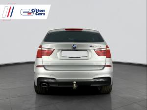 BMW X3 xDRIVE20d M Sport automatic - Image 4