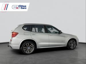 BMW X3 xDRIVE20d M Sport automatic - Image 5
