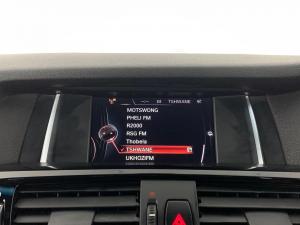 BMW X3 xDRIVE20d M Sport automatic - Image 6