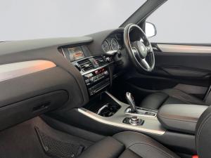 BMW X3 xDRIVE20d M Sport automatic - Image 9