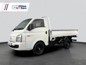 Hyundai H100 2.6D TIP Chassis Cab - Image 1