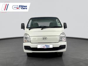 Hyundai H100 2.6D TIP Chassis Cab - Image 2