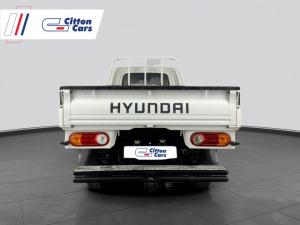 Hyundai H100 2.6D TIP Chassis Cab - Image 5