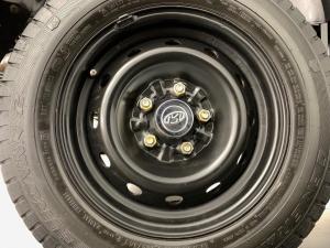 Hyundai H100 2.6D TIP Chassis Cab - Image 9