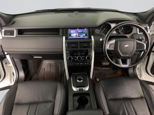 Land Rover Discovery Sport 2.2 SD4 HSE - Image 16