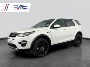 Land Rover Discovery Sport 2.2 SD4 HSE - Image 1