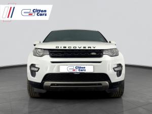 Land Rover Discovery Sport 2.2 SD4 HSE - Image 2