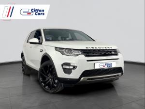 Land Rover Discovery Sport 2.2 SD4 HSE - Image 3