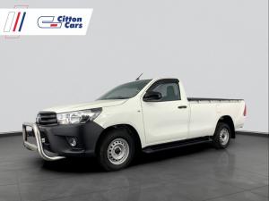Toyota Hilux 2.0 VvtiP/U Single Cab - Image 1