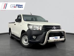 Toyota Hilux 2.0 VvtiP/U Single Cab - Image 2
