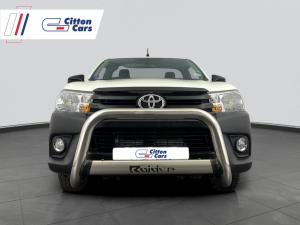 Toyota Hilux 2.0 VvtiP/U Single Cab - Image 3