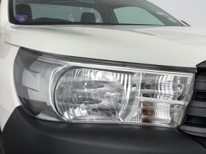 Toyota Hilux 2.0 VvtiP/U Single Cab - Image 4