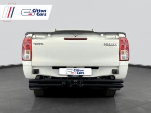 Toyota Hilux 2.0 VvtiP/U Single Cab - Image 5