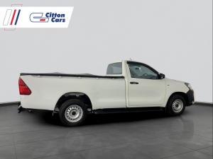 Toyota Hilux 2.0 VvtiP/U Single Cab - Image 6