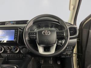 Toyota Hilux 2.4 GD-6 RB RaiderD/C - Image 13
