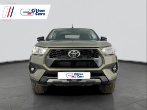 Toyota Hilux 2.4 GD-6 RB RaiderD/C - Image 2