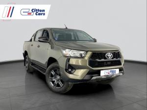Toyota Hilux 2.4 GD-6 RB RaiderD/C - Image 3