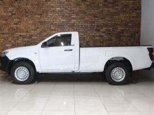 Isuzu D-Max 1.9TD single cab L manual - Image 2