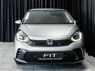 Honda Fit 1.5 Hybrid e.HEV