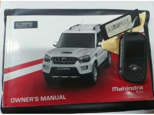 Mahindra Scorpio 2.2CRDe 4WD S11 - Image 14