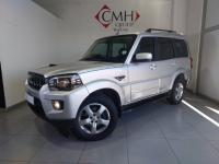 Thumbnail Mahindra Scorpio 2.2CRDe 4WD S11