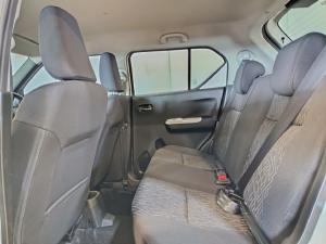 Suzuki Ignis 1.2 GLX manual - Image 10