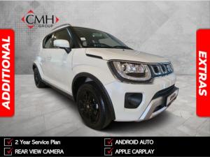 Suzuki Ignis 1.2 GLX manual - Image 1