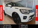 Thumbnail Suzuki Ignis 1.2 GLX manual