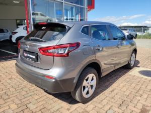 Nissan Qashqai 1.2T Acenta auto - Image 4