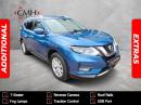 Thumbnail Nissan X-Trail 2.5 4x4 Acenta Tech