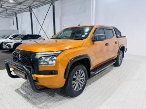 Mitsubishi Triton 2.4DI-D double cab GLS 4x4 auto - Image 10