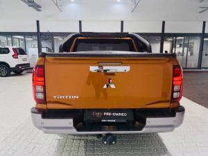 Mitsubishi Triton 2.4DI-D double cab GLS 4x4 auto - Image 4