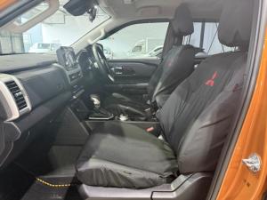 Mitsubishi Triton 2.4DI-D double cab GLS 4x4 auto - Image 7