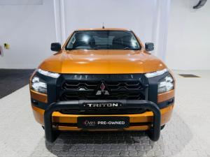 Mitsubishi Triton 2.4DI-D double cab GLS 4x4 auto - Image 8