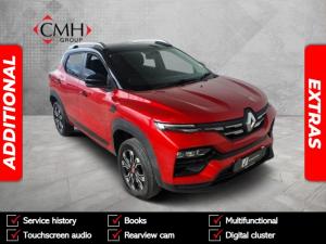 Renault Kiger 1.0 Turbo Intens manual - Image 1