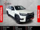Thumbnail Toyota Hilux 2.8GD-6 48V double cab 4x4 Legend RS