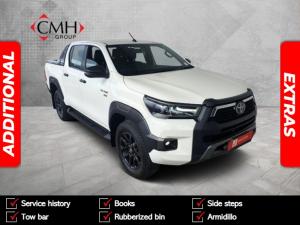Toyota Hilux 2.8GD-6 48V double cab 4x4 Legend RS - Image 1