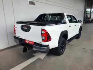 Toyota Hilux 2.8GD-6 48V double cab 4x4 Legend RS - Image 4