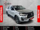 Thumbnail Toyota Hilux 2.4GD-6 Xtra cab Raider manual