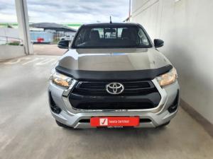 Toyota Hilux 2.4GD-6 Xtra cab Raider manual - Image 2